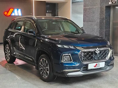 2025 Maruti Suzuki Grand Vitara Alpha Plus 2WD Hybrid (Electric + Petrol) 1.5L Automatic (e-CVT) 1