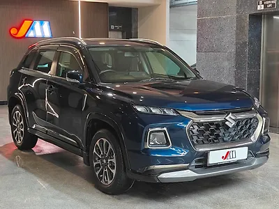 2025 Maruti Suzuki Grand Vitara Alpha Plus 2WD Hybrid (Electric + Petrol) 1.5L Automatic (e-CVT) 1 2025 Maruti Suzuki Grand Vitara Alpha Plus 2WD Hybrid (Electric + Petrol) 1.5L Automatic (e-CVT) 1