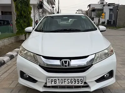 2016 Honda City VX (O) MT Diesel 1