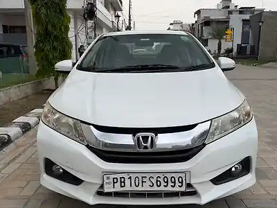 2016 होंडा सिटी वीएक्स (ओ) एमटी डीज़ल 1