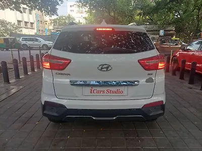 2016 Hyundai Creta 1.6 SX Plus Petrol