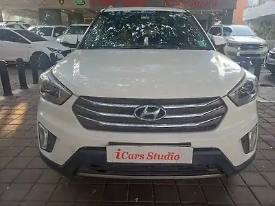 2016 Hyundai Creta 1.6 SX Plus Petrol 1