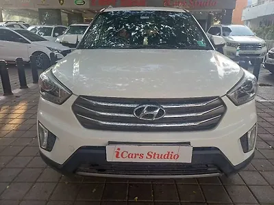 2016 Hyundai Creta 1.6 SX Plus Petrol 1