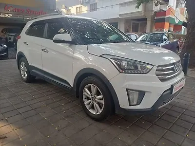2016 Hyundai Creta 1.6 SX Plus Petrol