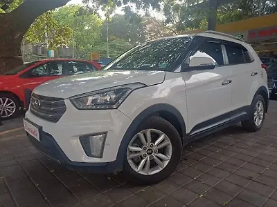 2016 Hyundai Creta 1.6 SX Plus Petrol
