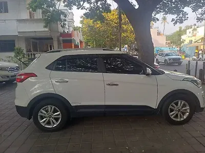 2016 Hyundai Creta 1.6 SX Plus Petrol