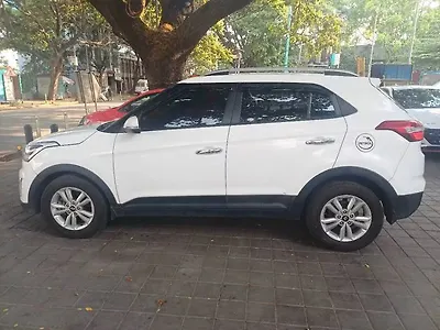 2016 Hyundai Creta 1.6 SX Plus Petrol
