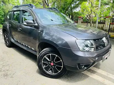 2018 Renault Duster RXS CVT 1