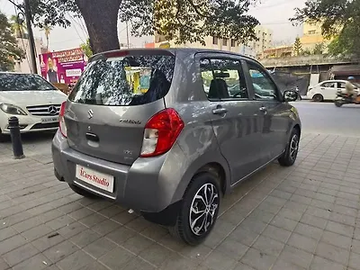 2015 Maruti Suzuki Celerio VXi AMT