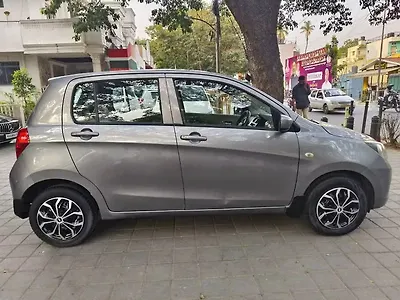2015 Maruti Suzuki Celerio VXi AMT