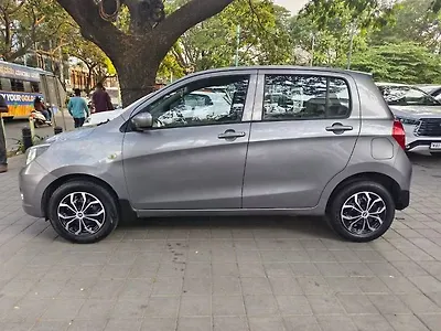 2015 Maruti Suzuki Celerio VXi AMT