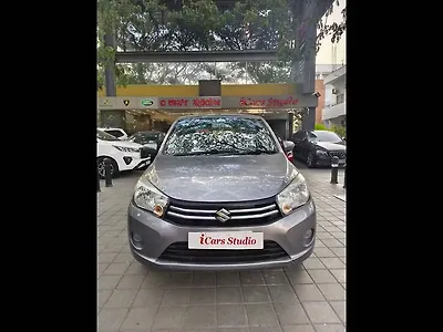 2015 Maruti Suzuki Celerio VXi AMT 1 2015 Maruti Suzuki Celerio VXi AMT 1