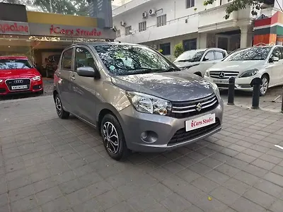 2015 Maruti Suzuki Celerio VXi AMT