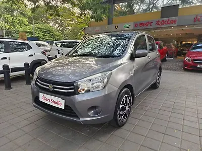 2015 Maruti Suzuki Celerio VXi AMT