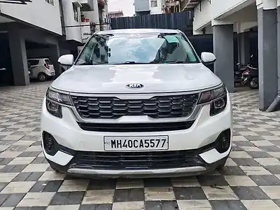2021 किआ सेल्टोस HTE 1.5 डीजल 1