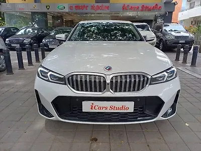 2025 BMW 3-Series 320Ld M Sport 1