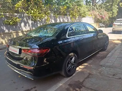 2024 Mercedes-Benz E-Class E220d