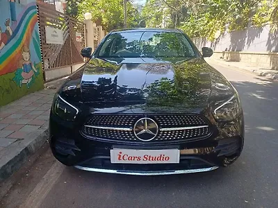 2024 Mercedes-Benz E-Class E220d [2024-2025] 1