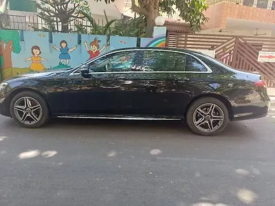 2024 Mercedes-Benz E-Class E220d