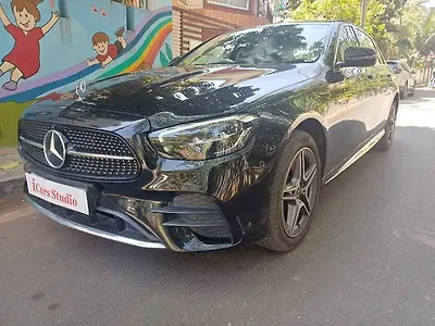 2024 Mercedes-Benz E-Class E220d
