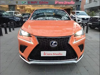 2018 लेक्सस एनएक्स 300h एफ़-स्पोर्ट [2017-2020] 1