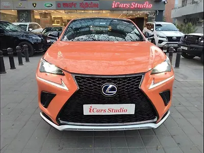 2018 Lexus NX 300h F-Sport [2017-2020] 1