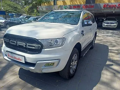 2017 Ford Endeavour Titanium 3.2 4x4 AT 1