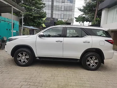 2024 Toyota Fortuner