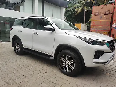 2024 Toyota Fortuner