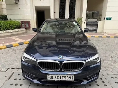 2018 BMW 5-Series 530i Sport Line 1 2018 BMW 5-Series 530i Sport Line 1