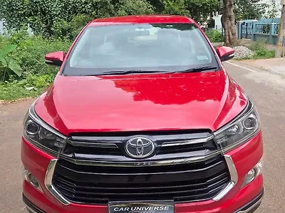 2017 Toyota Innova Crysta Touring Sport Diesel MT [2017-2020] 1