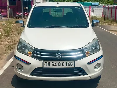 2017 Maruti Suzuki Celerio VXi AMT [2017-2019] 1