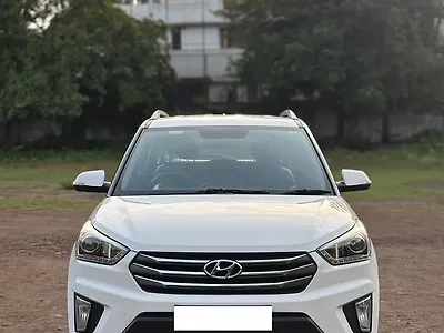 2017 Hyundai Creta SX 1.6 CRDI 1