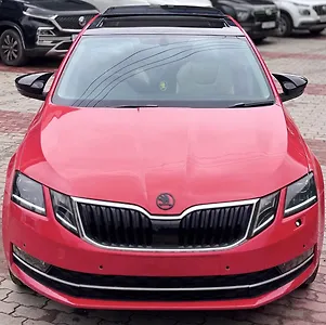 2018 Skoda Octavia 2.0 TDI L&K 1 2018 Skoda Octavia 2.0 TDI L&K 1