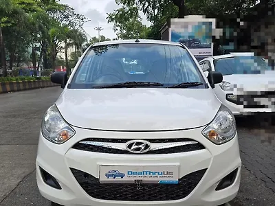 2014 Hyundai i10 1.1L iRDE Magna Special Edition 1