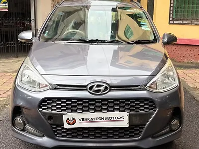 2017 Hyundai Grand i10 Sportz (O) AT 1.2 Kappa VTVT [2017-2018] 1