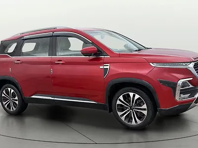 2022 MG Hector Sharp 2.0 Diesel Turbo MT 1