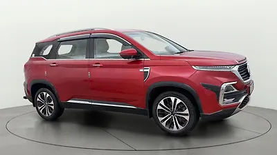 2022 MG Hector Sharp 2.0 Diesel Turbo MT 1 2022 MG Hector Sharp 2.0 Diesel Turbo MT 1