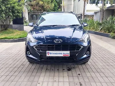 2022 Hyundai Grand i10 NIOS Sportz 1.2 Kappa VTVT 1