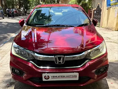 Second Hand Honda City VX CVT Petrol in Kolkata