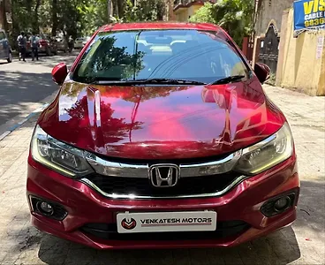 2019 Honda City VX CVT Petrol 1 2019 Honda City VX CVT Petrol 1