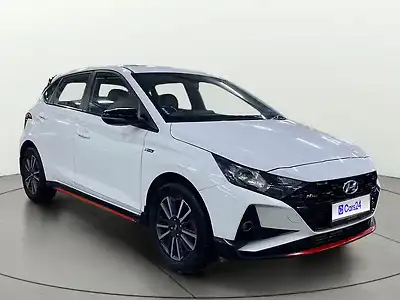 2022 Hyundai i20 N Line N6 1.0 Turbo iMT 1