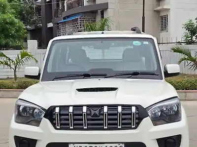 2021 महिंद्रा स्कॉर्पियो s5 1