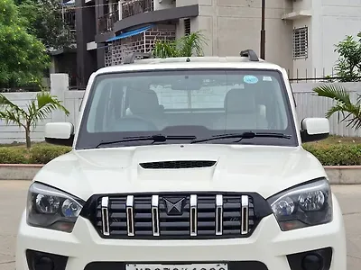 2021 Mahindra Scorpio S5 1
