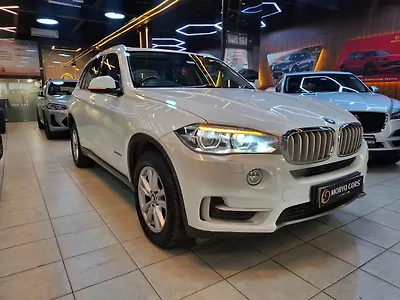 Second Hand BMW X5 xDrive30d Pure Experience (5 Seater) in Navi Mumbai