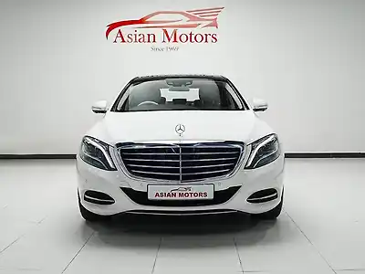2017 मर्सिडीज़ बेंज़ एस-क्लास S 350 D L 1