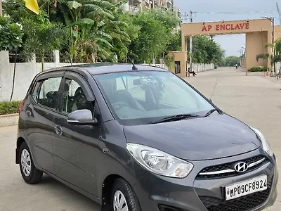 2012 Hyundai i10 Sportz 1.2 Kappa2 1