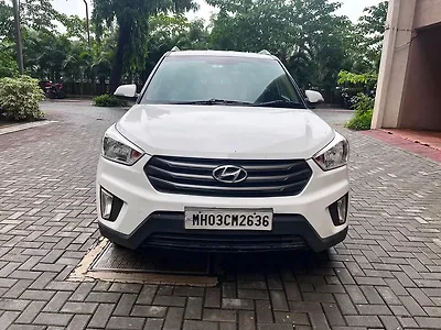 2017 Hyundai Creta E Plus 1.4 CRDI 1