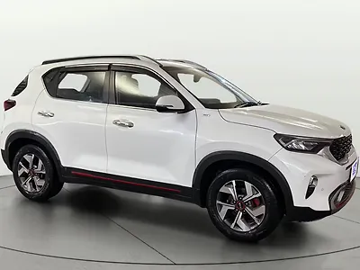 2021 Kia Sonet GTX Plus 1.0 iMT 1
