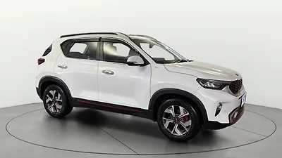 2021 Kia Sonet GTX Plus 1.0 iMT 1 2021 Kia Sonet GTX Plus 1.0 iMT 1